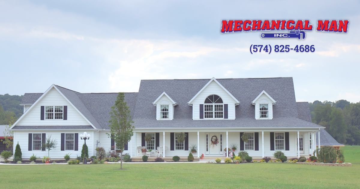 Screenshot of Mechanical Man website