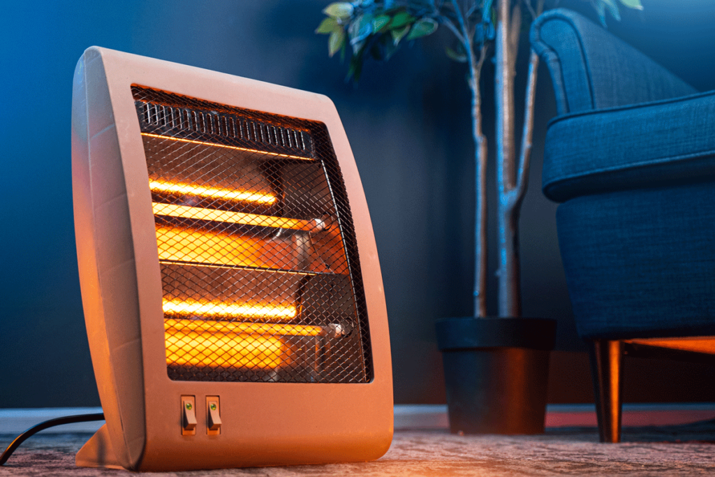 Are Space Heaters Safe to Use This Holiday Season?
